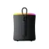 Havit SK832BT RGB Waterproof Portable Bluetooth Black Speaker